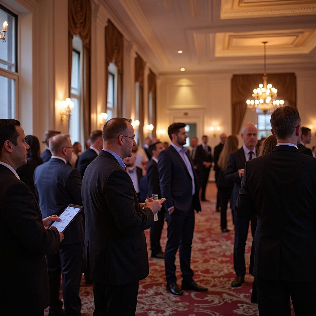 Successful event execution