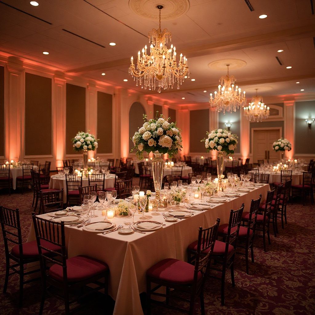 Charity fundraiser event