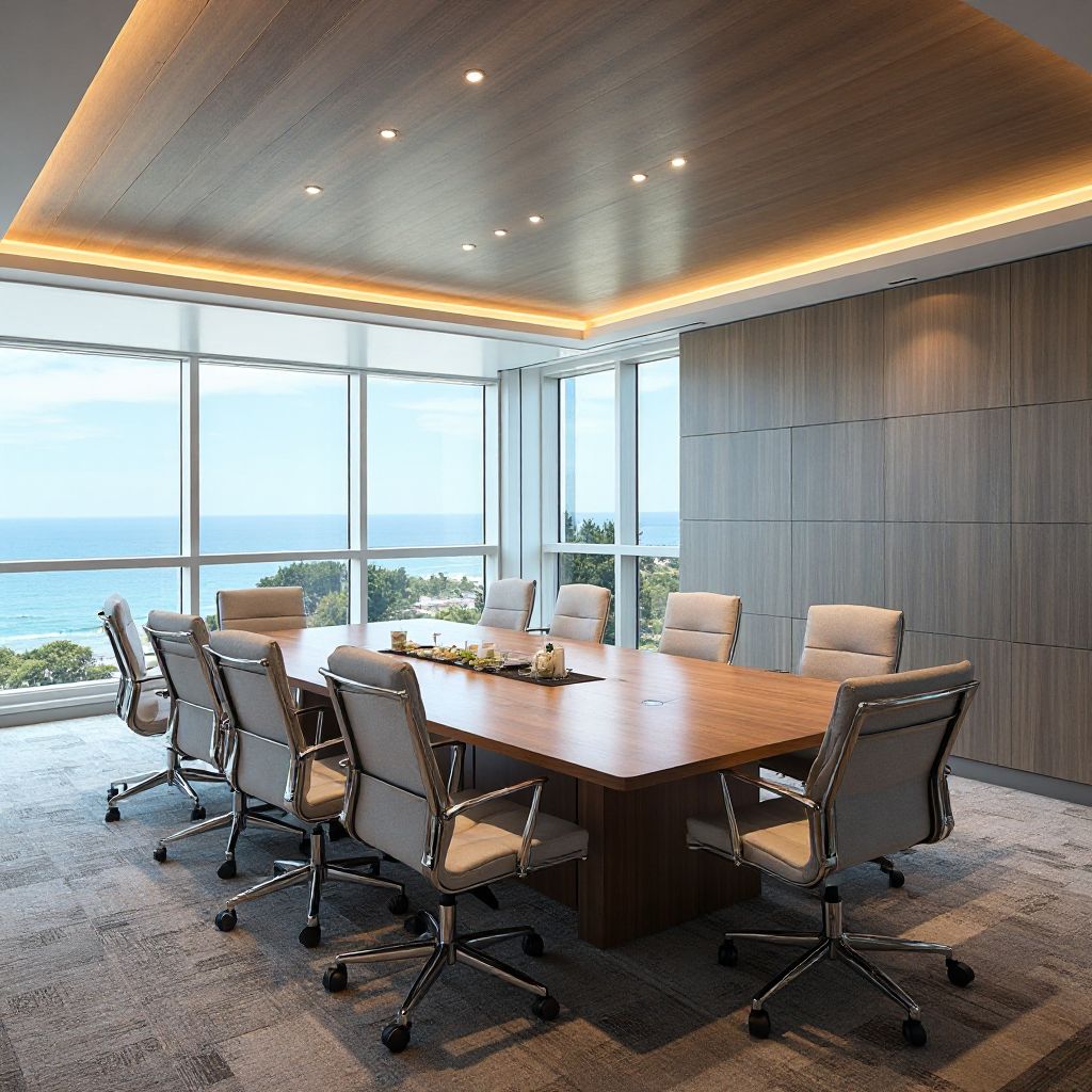 Executive retreat