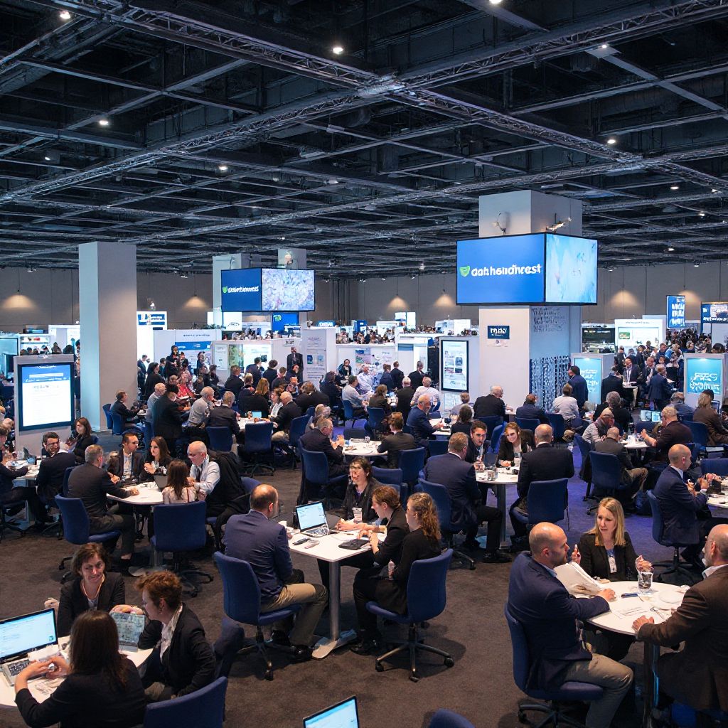 Industry conference