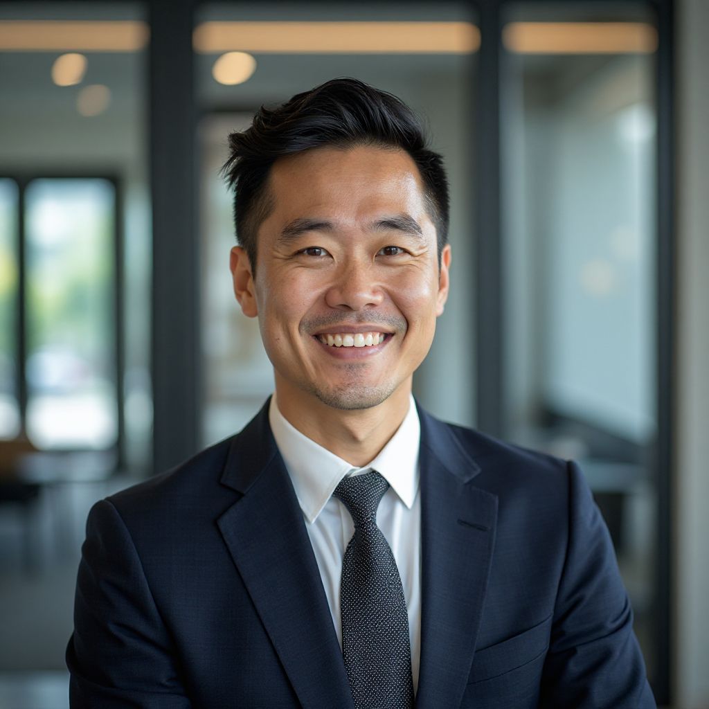 Marcus Chen