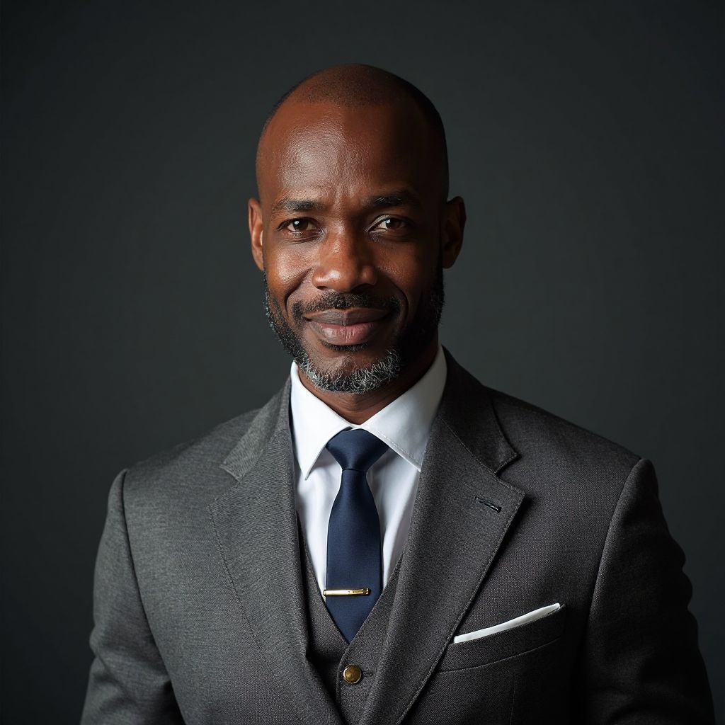 Daniel Okonkwo